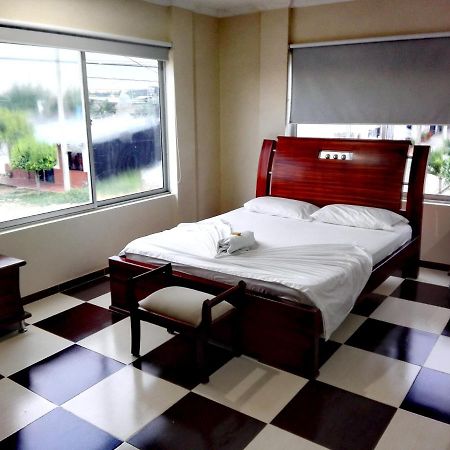 Hotel Prado Country アグアチカ エクステリア 写真