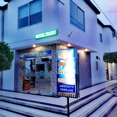 Hotel Prado Country アグアチカ エクステリア 写真