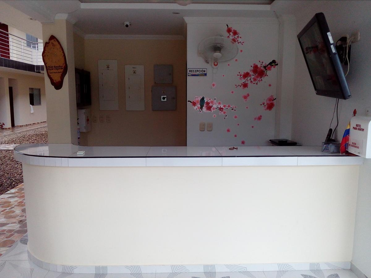 Hotel Prado Country アグアチカ エクステリア 写真