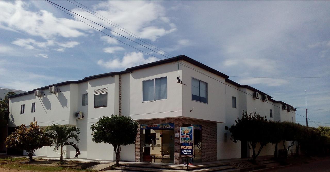 Hotel Prado Country アグアチカ エクステリア 写真