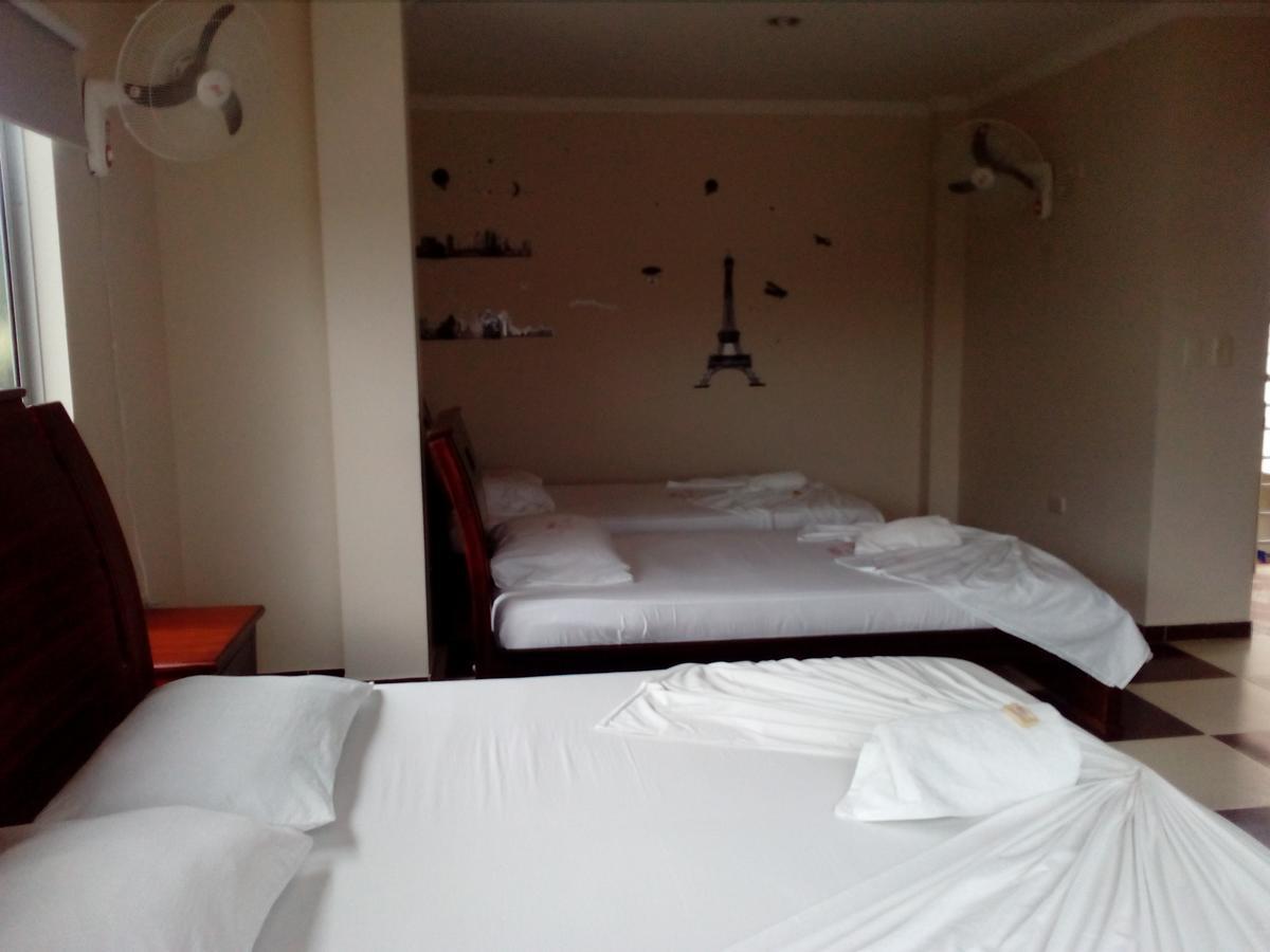 Hotel Prado Country アグアチカ エクステリア 写真
