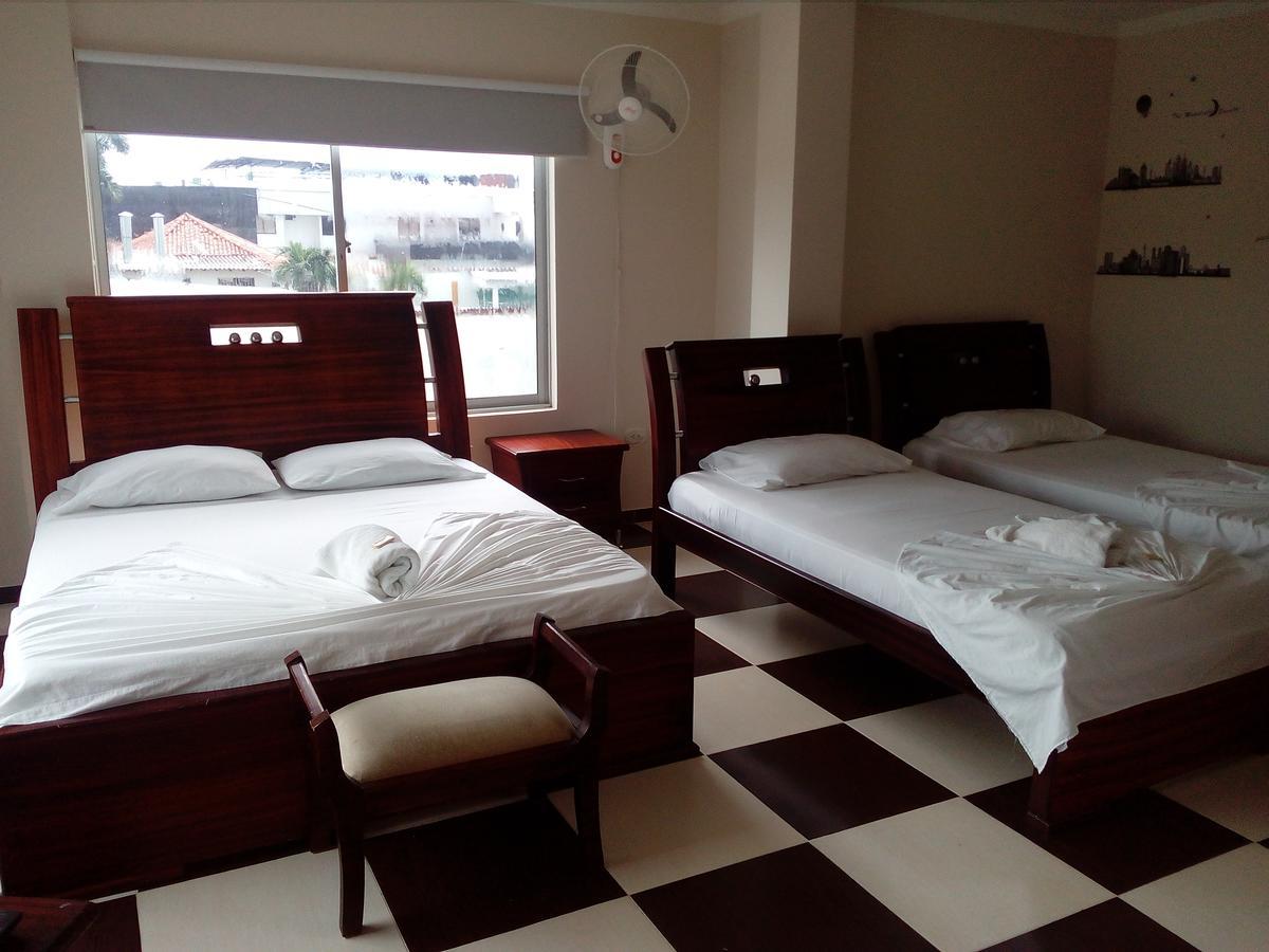 Hotel Prado Country アグアチカ エクステリア 写真