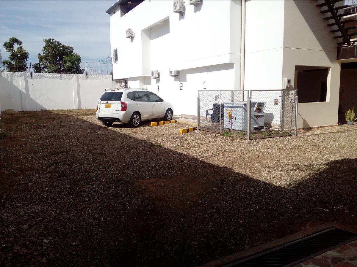 Hotel Prado Country アグアチカ エクステリア 写真
