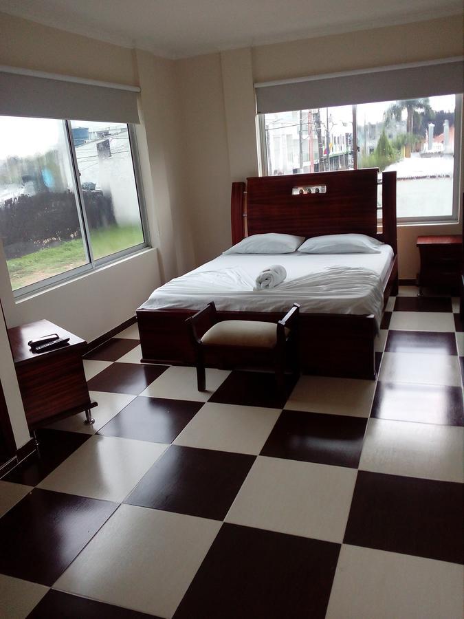 Hotel Prado Country アグアチカ エクステリア 写真