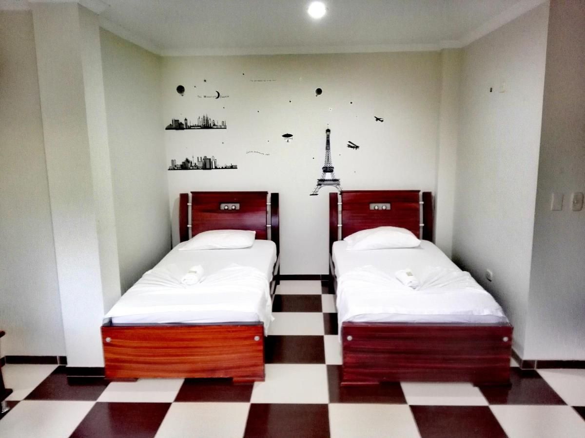 Hotel Prado Country アグアチカ エクステリア 写真