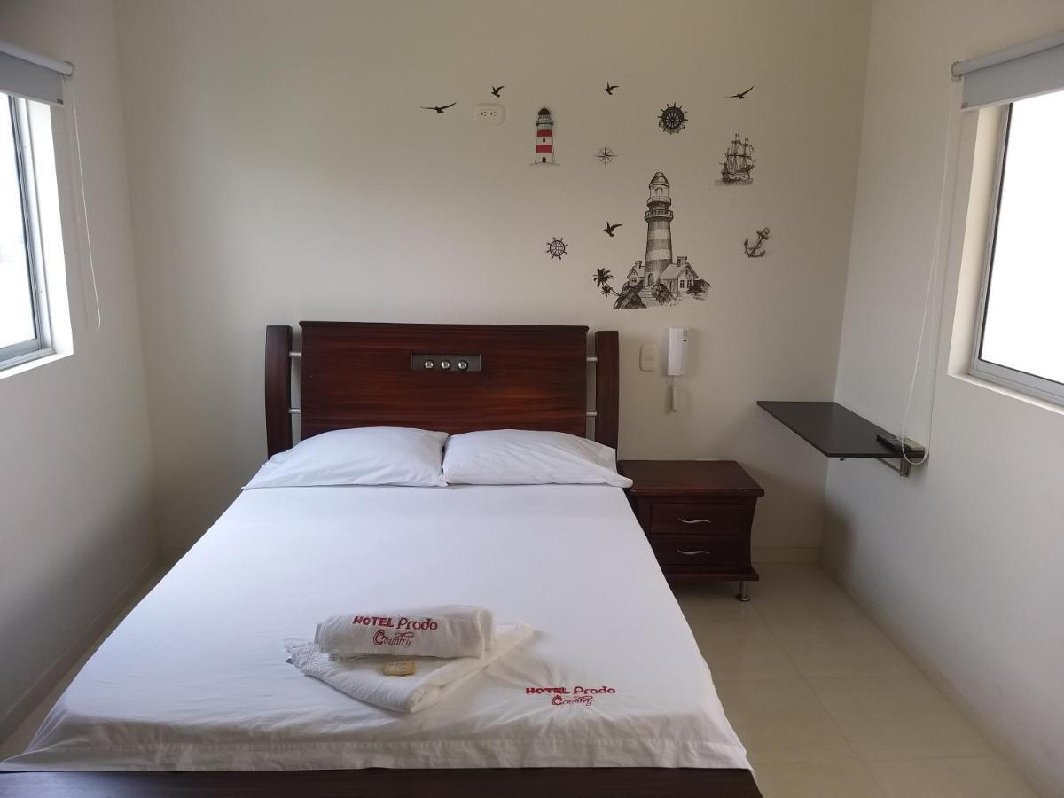 Hotel Prado Country アグアチカ エクステリア 写真