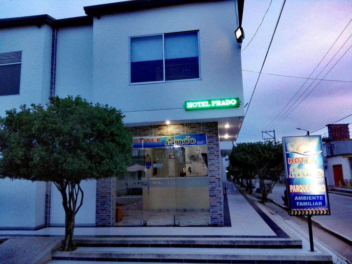 Hotel Prado Country アグアチカ エクステリア 写真