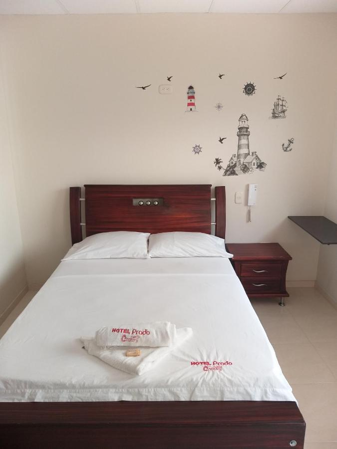 Hotel Prado Country アグアチカ エクステリア 写真