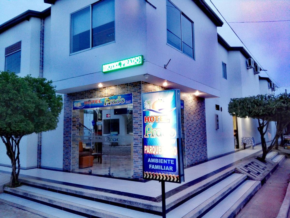 Hotel Prado Country アグアチカ エクステリア 写真
