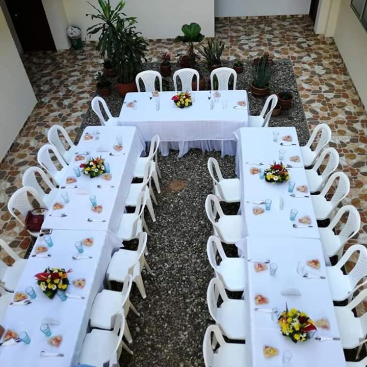 Hotel Prado Country アグアチカ エクステリア 写真
